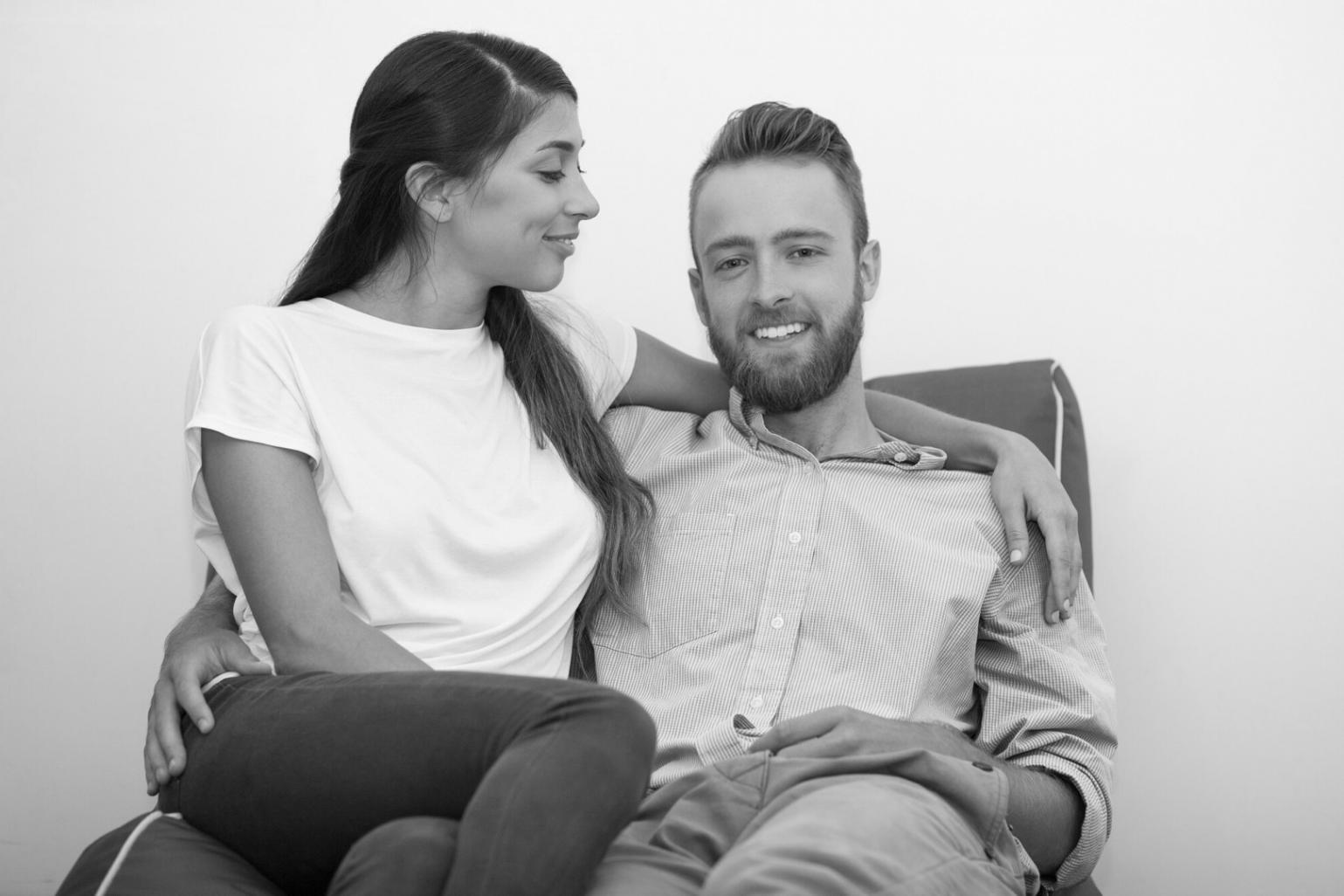 Close-up view of financial charts and data visualization