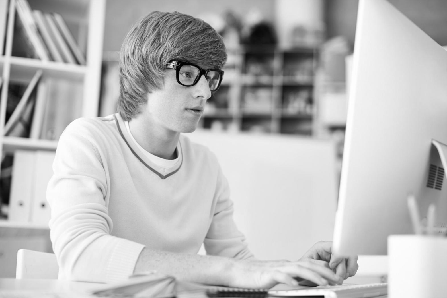 Team collaboration session focused on financial planning and analysis