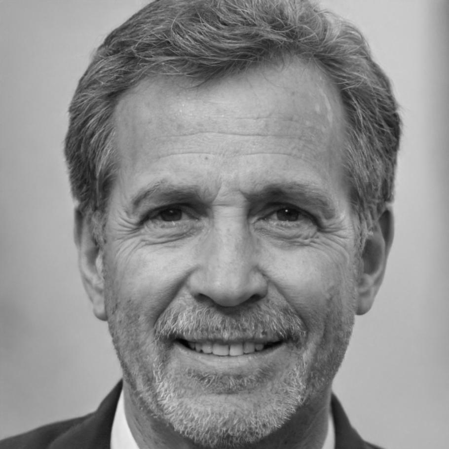 Portrait of Rhydian Llewellyn