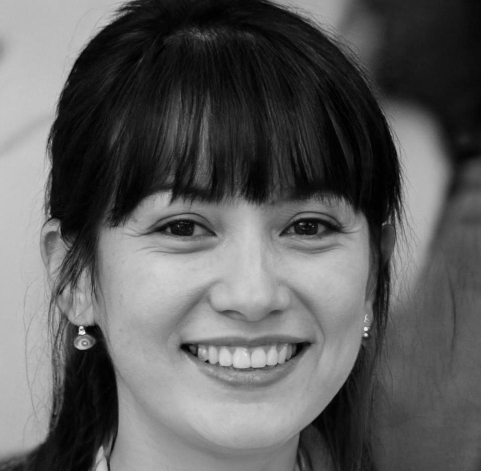 Portrait of Saoirse Kavanagh